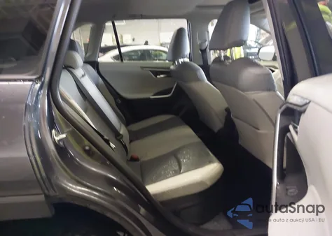 2025 Toyota Rav4 Hybrid Xle Premium z USA, uszkodzony, nr VIN JTMB6RFVXSJ091371